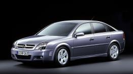 Opel Vectra GTS - widok z przodu