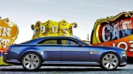 Ford Interceptor Concept - prawy bok