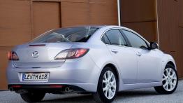 Mazda 6 2007 Sedan - prawy bok