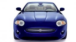 Jaguar XK II Cabrio 5.0 V8 510KM 375kW 2009-2010