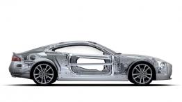 Jaguar XK Coupe - projektowanie auta
