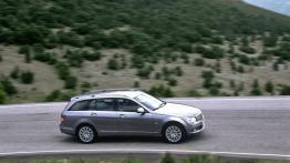 Mercedes Klasa C 2007 Kombi - prawy bok