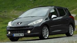 Peugeot 207 SW 1.6 HDi 90KM 66kW 2007-2011