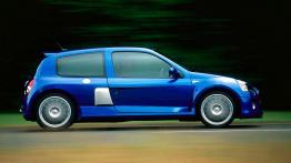 Renault Clio II V6 - prawy bok