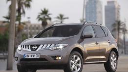 Nissan Murano 2008 - widok z przodu
