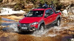 Fiat Strada III - widok z przodu