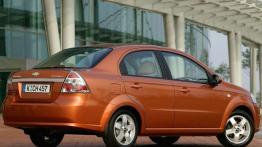 Chevrolet Aveo T250 Sedan 1.2 i 72KM 53kW 2006-2010