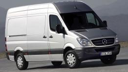 Mercedes Sprinter III - widok z przodu