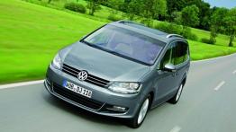Volkswagen Sharan II Van
