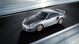 Porsche 911 GT2 RS - widok z góry