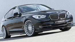 BMW Seria 5 GT Hamann - widok z przodu