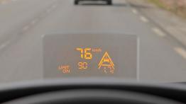 Peugeot 5008 - komputer pokładowy