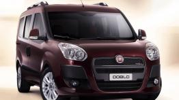 Fiat Doblo 2010 - widok z przodu
