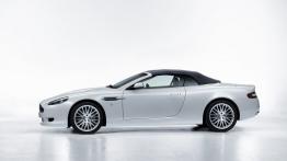 Aston Martin DB9 Volante - lewy bok