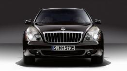 Maybach Zeppelin 2009 - widok z przodu