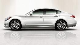 Infiniti M 2010 - lewy bok