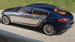 Bugatti Galibier Concept - lewy bok