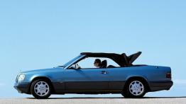 Mercedes Klasa E W124 Cabrio 2.0 136KM 100kW 1993-1996