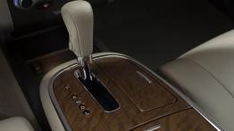 Nissan Murano 2011 - skrzynia biegów