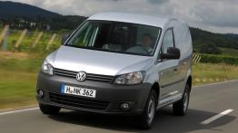 Volkswagen Caddy 4Motion Kastenwagen - widok z przodu