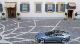 Mazda Shinari Concept - widok z góry