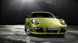 Porsche Cayman 987c Coupe Facelifting 2.9 265KM 195kW 2011-2012