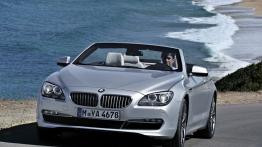 BMW Seria 6 F06-F12-F13 Cabrio 640d 313KM 230kW 2011-2015