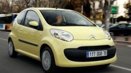 Citroen C1 I Hatchback 3d Facelifting 1.0 i 68KM 50kW 2008-2012
