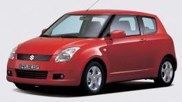 Suzuki Swift 3D - widok z przodu