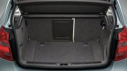 BMW Seria 1 Hatchback 3D - bagażnik