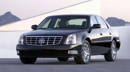 Cadillac DTS - lewy bok