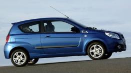Chevrolet Aveo Hatchback 3D - prawy bok
