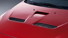 Mitsubishi Galant Ralliart Fortis - maska zamknięta