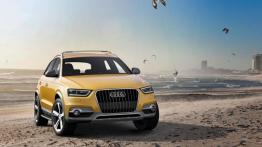 Audi Q3 Jinlong Yufeng Concept - widok z przodu