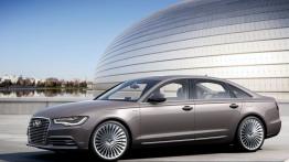 Audi A6 L e-tron Concept - lewy bok
