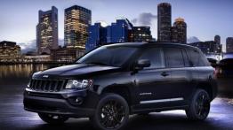 Jeep Compass I SUV Facelifting
