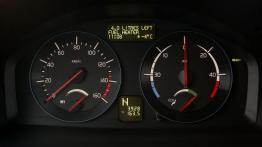 Volvo C30 Electric - prędkościomierz