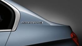 BMW serii 3 ActiveHybrid - emblemat boczny