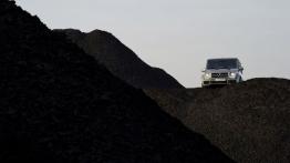 Mercedes G63 AMG 2013 - widok z przodu