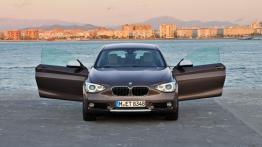 BMW serii 1 F20 - wersja 3-drzwiowa - widok z przodu