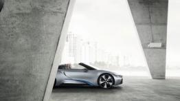 BMW i8 Spyder Concept - prawy bok