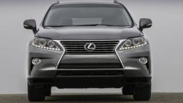 Lexus RX 350 Facelifting - widok z przodu