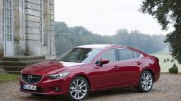 Mazda 6 III Sedan 2.0 SKYACTIV-G 165KM 121kW 2012-2015