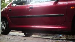 Peugeot 206  Hatchback - galeria społeczności - prawy bok