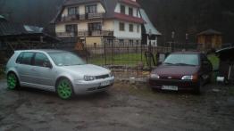 Volkswagen Golf IV