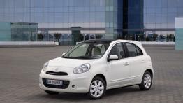 Nissan Micra IV
