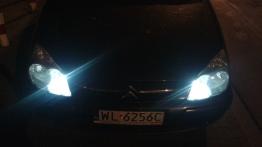 Citroen C5 I Kombi 2.0 HPi 140KM 103kW 2001-2003