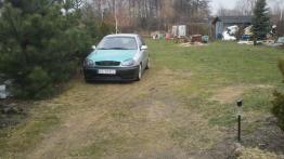Daewoo Lanos Hatchback 1.4 i 75KM 55kW 1997-2004