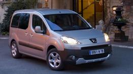 Peugeot Partner II Tepee 1.6 HDi FAP 112KM 82kW 2009-2012