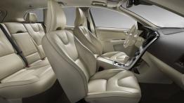 Volvo XC60 Ocean Race - widok ogólny wnętrza